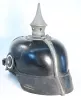 Prussian Model 1915 Infantry Enlisted Pickelhaube - Near Mint Visuel 4